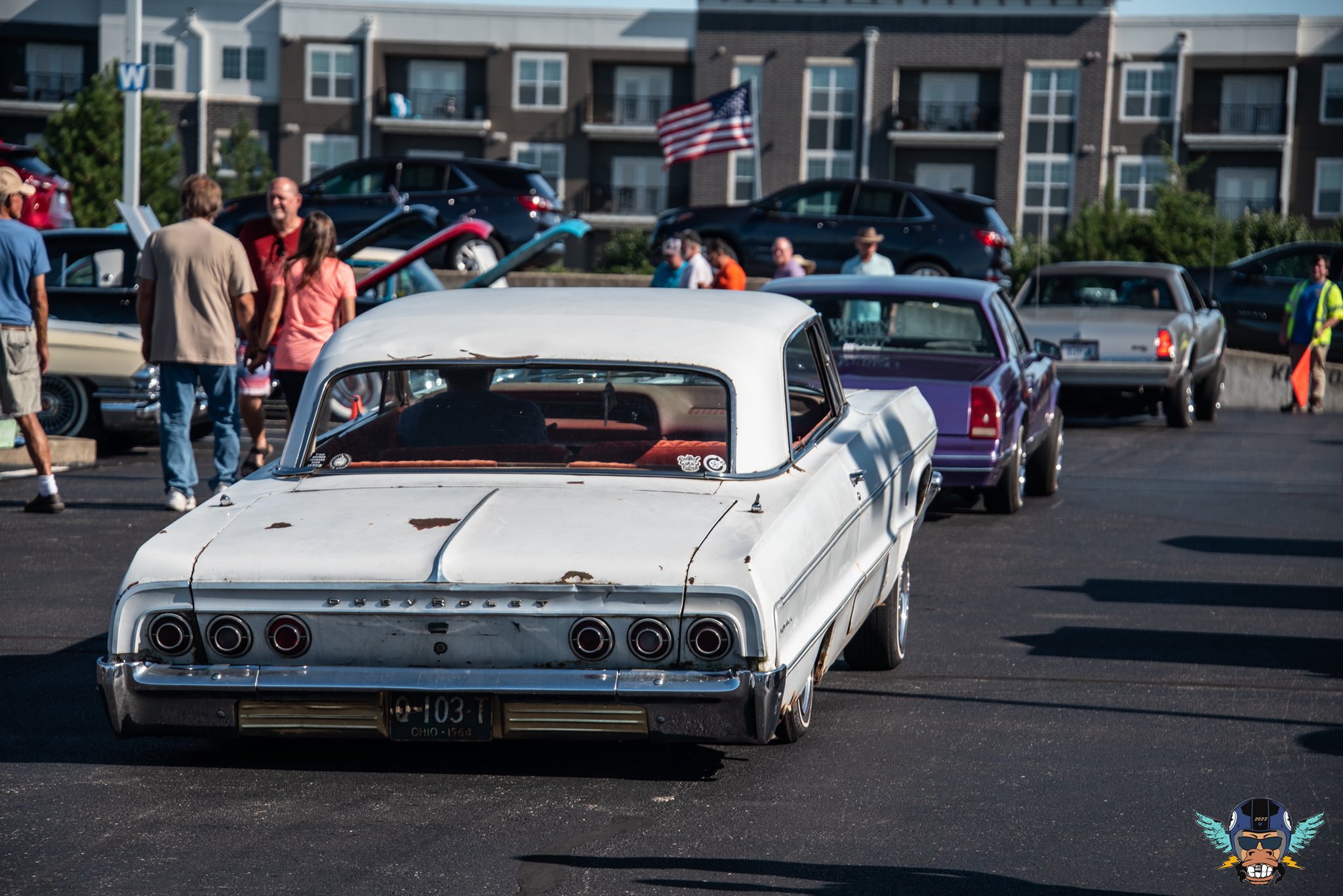 Voss Hoss Cruise-in 2022 photo 51